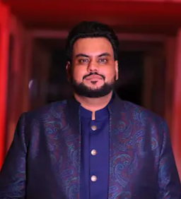 Portrait of Alankrit Srivastava